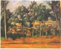 Village in the Provence Paul Cezanne